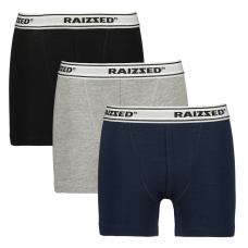 Raizzed Boys ondergoed Nora 3-pack boxers